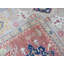 Tapis rouille unique de 9 pi 1 po x 11 pi 8 po
