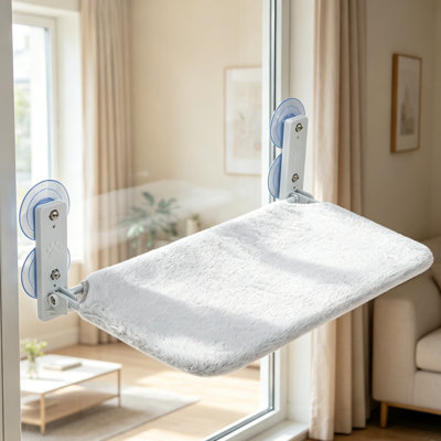 Shunita Cat Window Perch Sleeping Bed