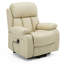 96cm Wide Lift Assist Standard Recliner with Massager-37674057-37674056