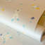 Great Kids Smooth Glitter Super Space 33' L x 21" W Wallpaper Roll-72340608