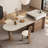 French Minimalist Design Dining Table