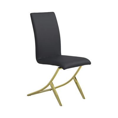 Chaise d’appoint rembourrée Sullivan Street