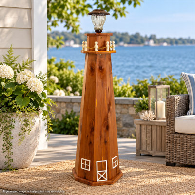 Phare modèle 4 pi