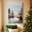 Fir of Snowwhite Promise-Premium Gallery Wrapped Canvas-31788617