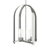Triomphe 4 - Light Lantern Geometric Chandelier