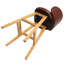 Tabouret de bar 29,7 po