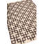 Geometric Wool Hand Woven Area Rug-13974896