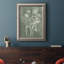 «Sage Impressions II», peinture sur toile encadrée-1099415735