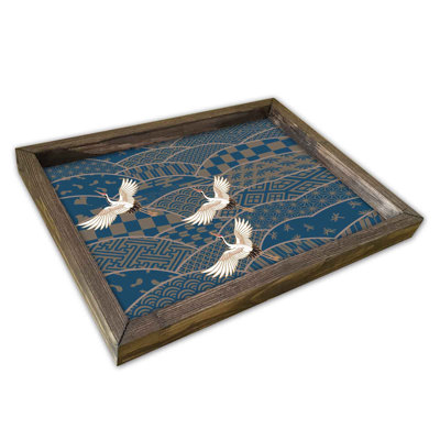 Plateau de table basse Maratha