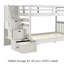 Ahmia Kids Twin Over Full Bunk Bed-117543664