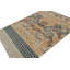 Distressed Homage Hand Knotted Wool Animal Print Area Rug-1887308170