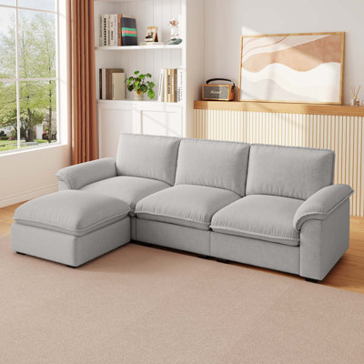 Canapé modulaire Cloud Comfort