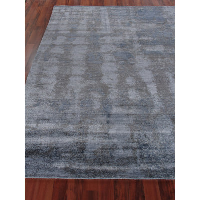 Antolini Viscose Abstract Indoor Rug