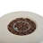 Outdoor Propane Fire Pit - 38.2" Round With Faux Stone Finish, Outside Fire Pit Table With 50000 BTU, Steel Burner, Lava Rocks, Waterproof Cover,Suitable For Patio,Backyard,Poolside-1968713254