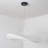 Pendant Chandelier Light Fixtures Fabric White-1604868939