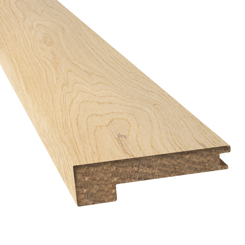 0,5 po x L 78 po x l 3 po avec garniture de plancher en bois franc d'ingénierie, Sandwell