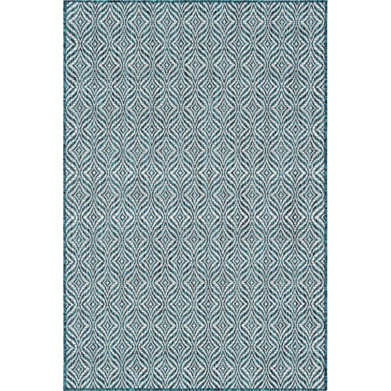 Tapis d'extérieur Preen, Rectangle 4 pi x 6 pi
