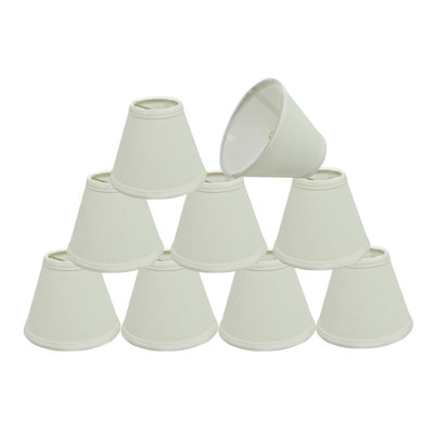 5'' H Linen Empire Lamp Shade
