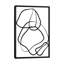 « doux 16 », impression sur toile-72222765-72222766-72222771