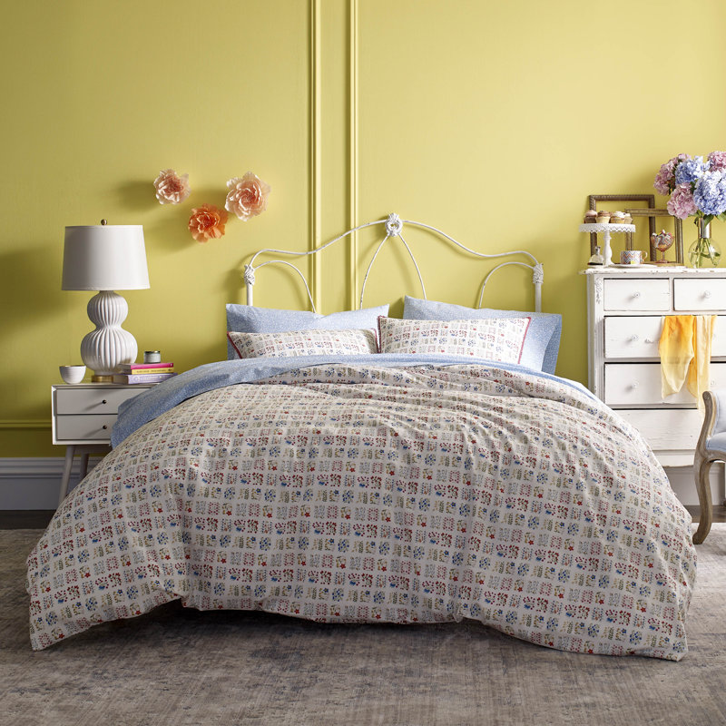Ensemble de confort Eloise, Édredon très grand + 2 taies décoratives