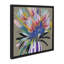 Bright Flowers by Inkheart Designs Framed Canvas Wall Art Print