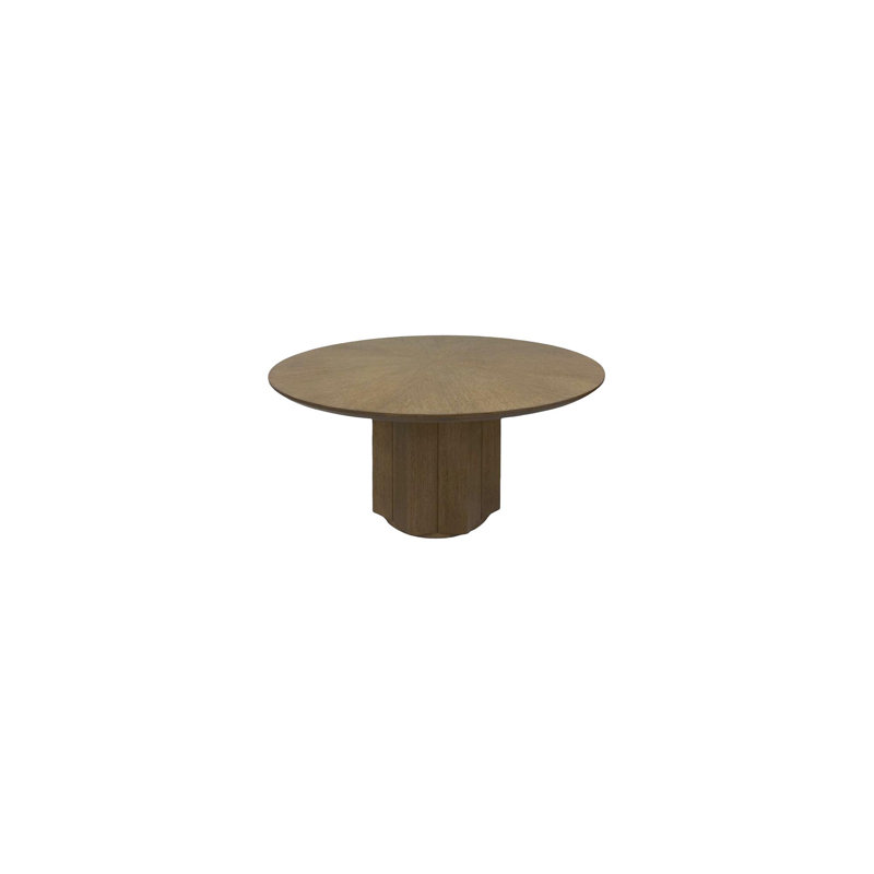 Dalarna DALR-001 30"H X 60"W X 60"D Dining Table, 30"H x 60"L x 60"W