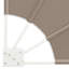 New Patio Balcony Side Awning Collapsible Garden Multi Sizes Multi Colours-412024906-412024908