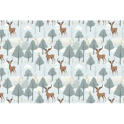 Deer Bedding