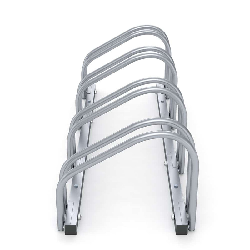 Pantle Metal Anchored Bike Rack