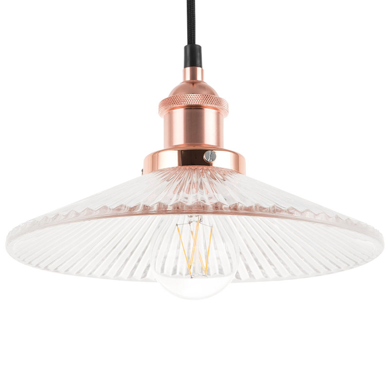 Coplin 1 - Light Cone Pendant