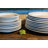 BIA Cordon Bleu Bistro Porcelain Luncheon Plates
