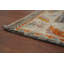 Tapis turc gris Oushak