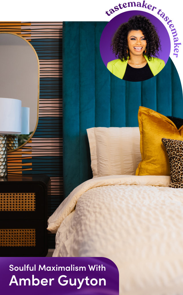 Bold and vibrant designs with personality.