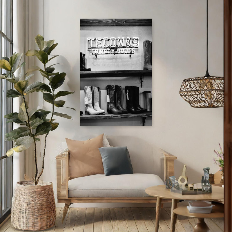 Art contemporain rétro, art rétro rustique, H 48 po x l 32 po