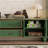 Niche design retro solid wood TV cabinet-245276242