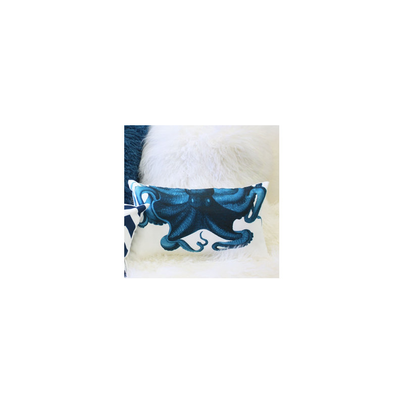  Coussin Octopus