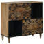 80cm Solid Wood Sideboard