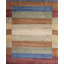Plateau Handmade Wool Striped Area Rug-50191482