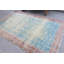 Grand tapis turc rétro pour décoration de salon ou de salon bohémien - 6591