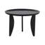 Tray Top Side Table Set
