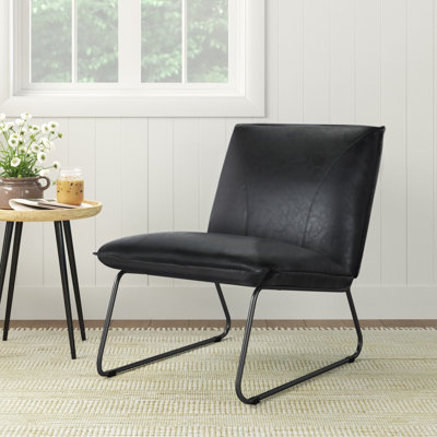 Guthrie Upholstered Slipper Chair