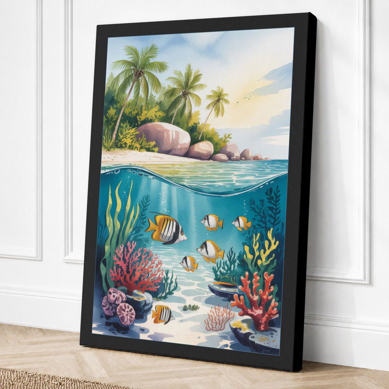 Print, 36x24 - 91.4 x 61.0 cm, Black Border