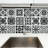 5.91 in. W x 5.91 in. L Shower Peel and Stick Field Tile