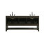 Meuble-lavabo double 72 po_Moderne_VF60572-816730131