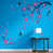 Bleu / noir / rose est en rupture de stock