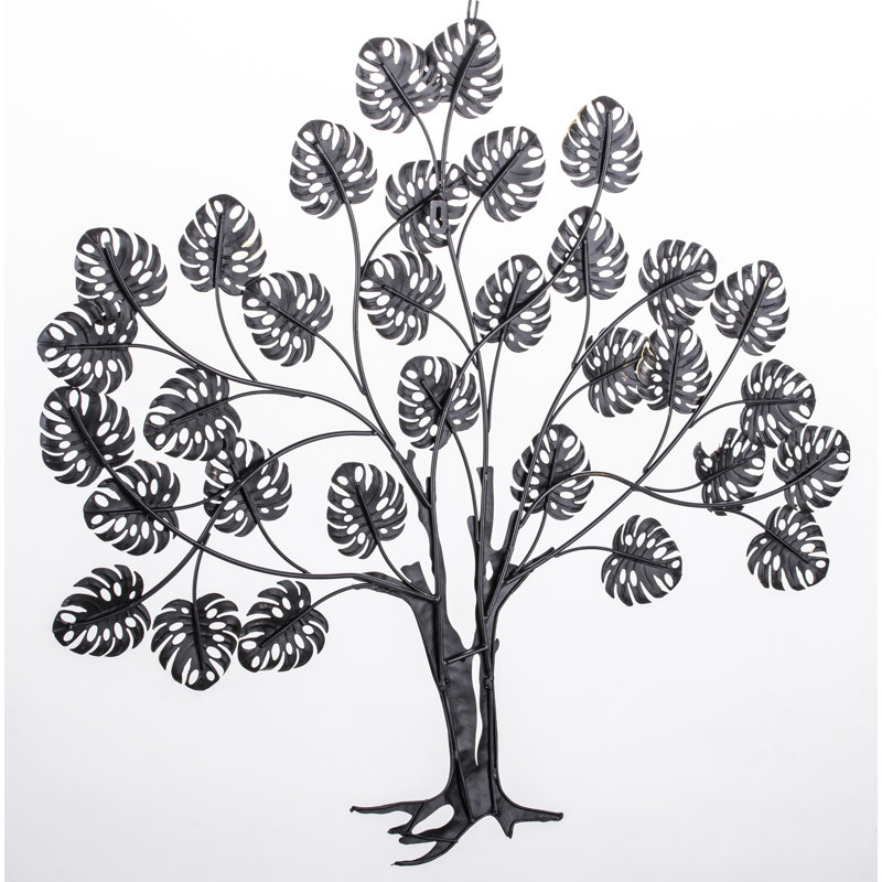 Coastal Wall Decor on Metal