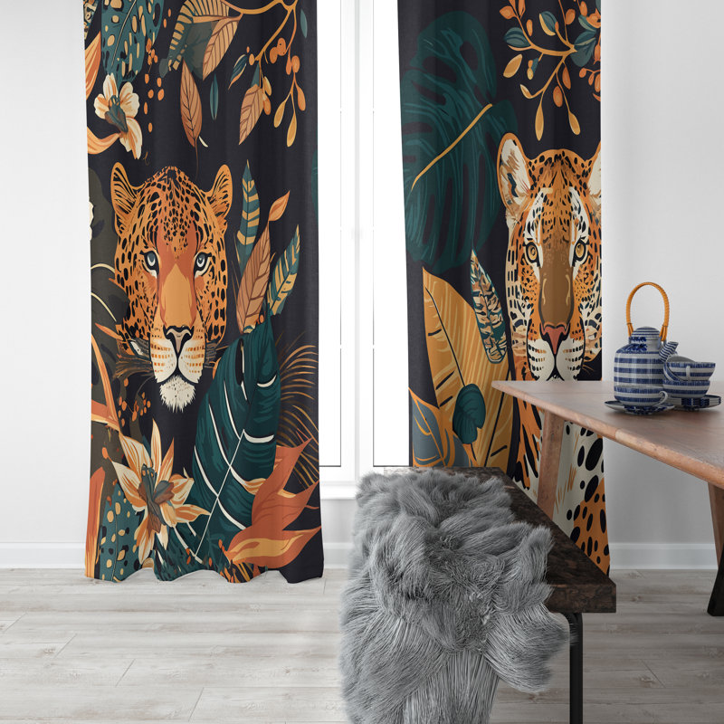 Polyester Curtain