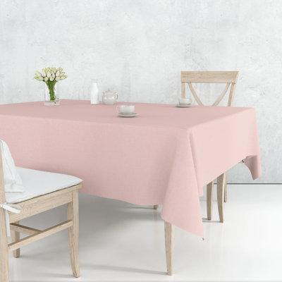 Disposable Plastic Premium Tablecloth Heavyweight Rectangle 54" x 108"