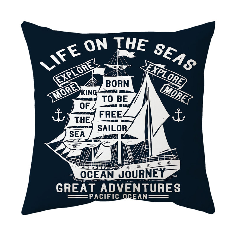 Chilson Square Cushion Cover