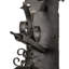 Monaco - Light Outdoor Wall Lantern